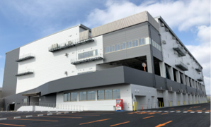 岩沼ロジスティクスセンター｜竣工内覧会