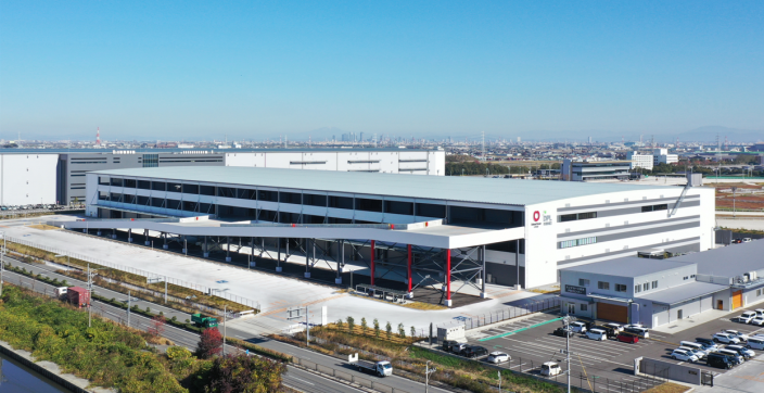 DPL名港弥富Ⅱ｜内覧会＆中部圏賃貸物流マーケットセミナー