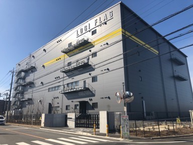 LOGI FLAG三芳Ⅰ｜内覧会	