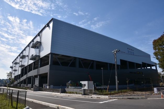 東松山石橋倉庫1&2同時開催｜3/22～3/24 内覧会