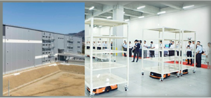 アーバンロジスティックス箕面｜内覧会&イベント