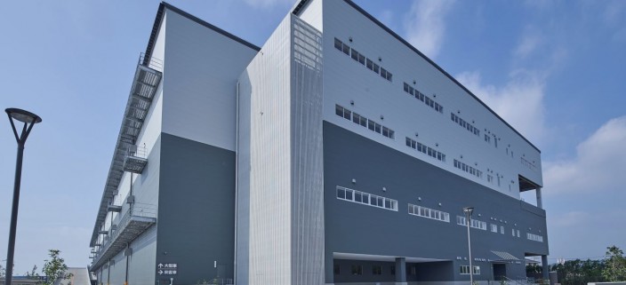 厚木内陸ロジスティクスセンター｜内覧会