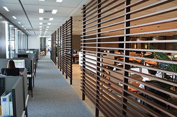 ワークプレイス戦略 ケーススタディ　CBRE 東京本社