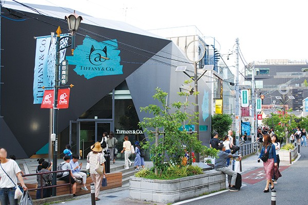 開花するポップアップストア　― 新しいリテールスタイル ― 