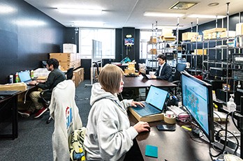 株式会社アジラ｜成長ベンチャーに訊く