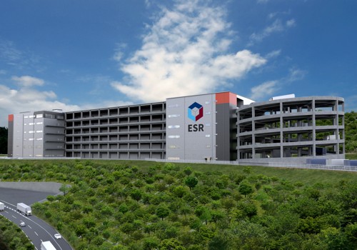 (仮称)川西物流センター ｜内覧会