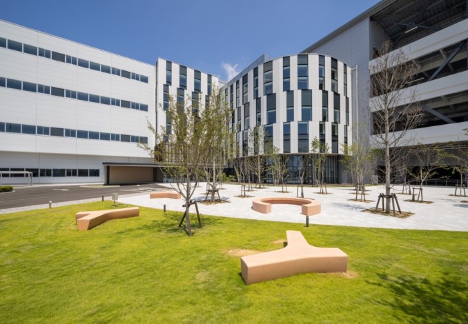 HUB YATOMI 個別内覧会