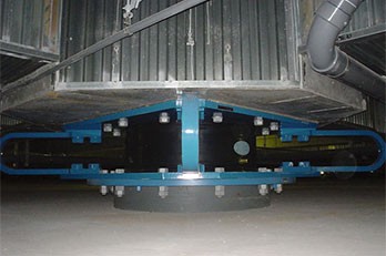 検証“免震”物流施設