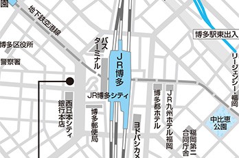 福岡 - 賃貸不動産市場　2014年6月期