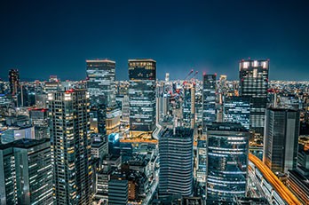 オフィスマーケットビュー(賃貸オフィス相場動向) 2024年第4四半期