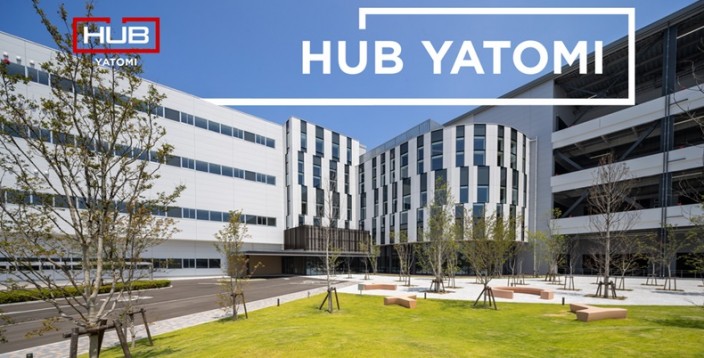HUB YATOMI｜セミナー＆倉庫内覧会