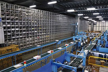 免震物流施設、入居テナントの声