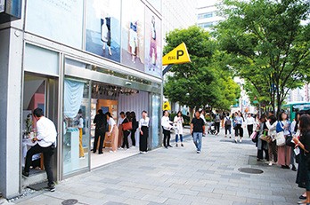 3 路面店舗のポップアップストアのメリットとリスク