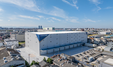 物流センター大阪東 内覧会