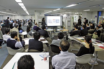 ワークプレイス360 後編