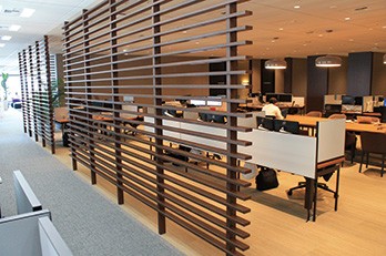 オフィスが変わる、働き方が変わる