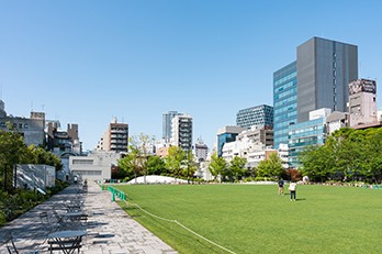 【池袋】200坪以上確保できる物件