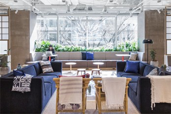 WeWork Daiwa 晴海｜内覧会