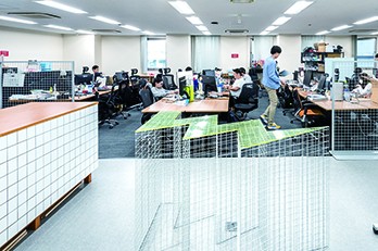 株式会社カウンターワークス ｜ 成長ベンチャーに訊く