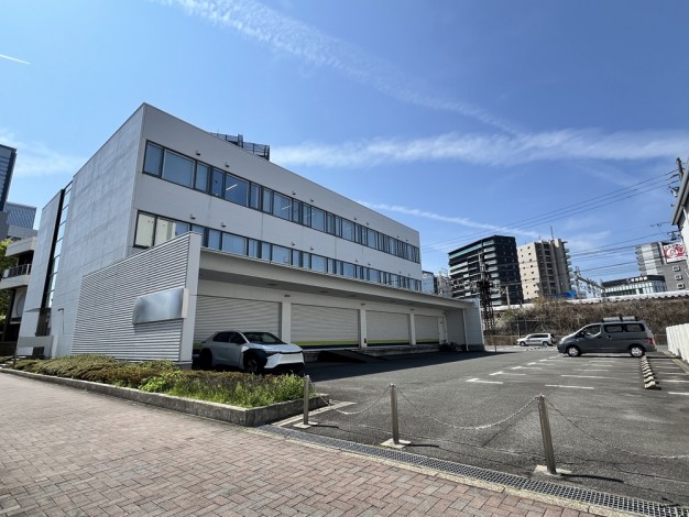 名古屋ビル_テナント企業様向け内覧会