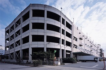 物流施設に特化したJ-REIT