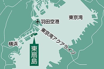 今、再評価される首都圏物流適地“東扇島”