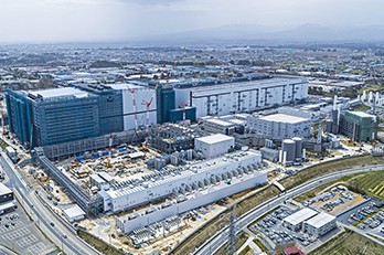 キオクシア岩手株式会社