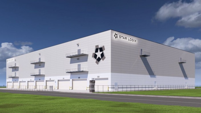 STAR LOGIX千歳｜竣工前内覧会