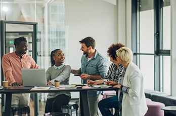 【第2回】組織の「目指すべき姿」を実現するCBREの「オフィスコンセプト策定」。パルスサーベイとの相乗効果とは