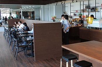 企業の円滑な活動と健康を支えるファシリティマネジメント