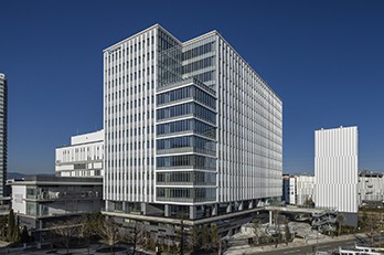 ViNA GARDENS OFFICE｜内覧会