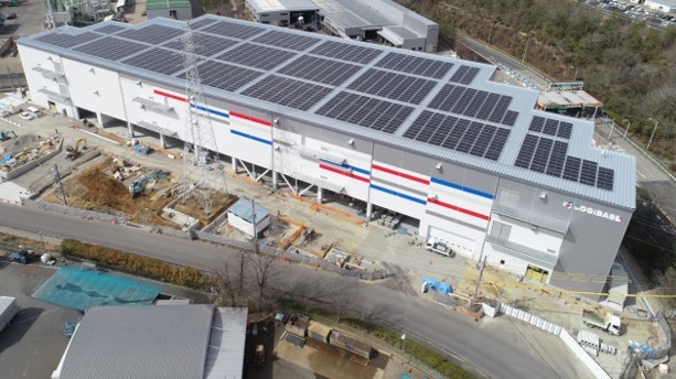 LOGIBASE豊田_竣工前内覧会