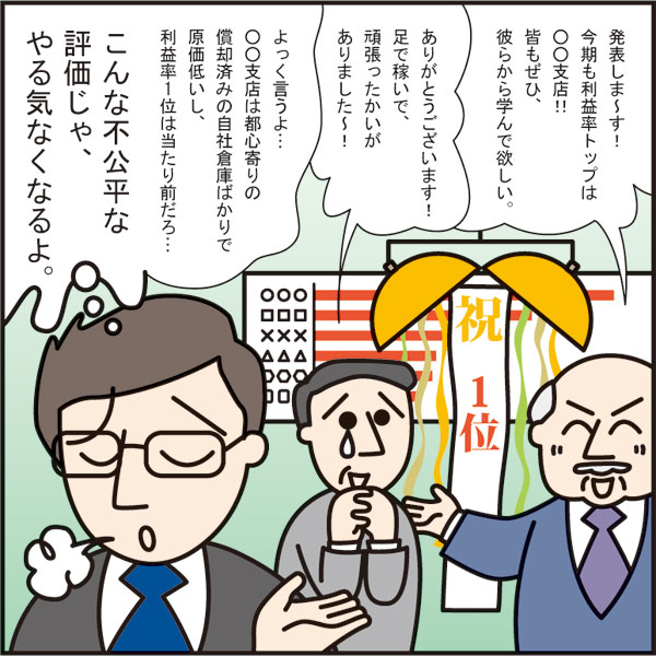物流拠点お悩み解決 虎の巻 : 倉庫収益の評価はまず適正な原価把握から