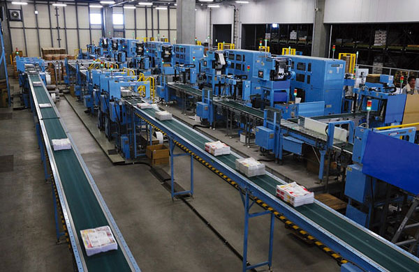 免震物流施設、入居テナントの声 : 読売インフォメーションサービス　プロロジスパーク市川1