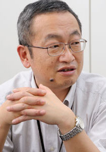 免震物流施設、入居テナントの声 : 楽天物流株式会社　事業運営部　部長　村上達志氏