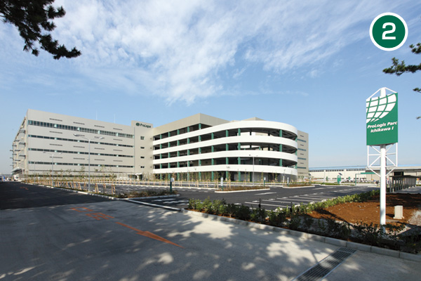 プロロジスパーク市川Ⅰ