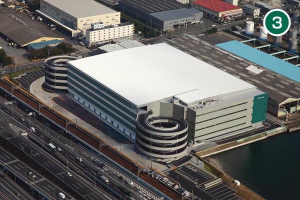 プロロジスパーク市川Ⅱ