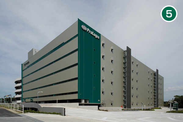 プロロジスパーク成田Ⅲ