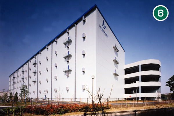 ロジポート川崎