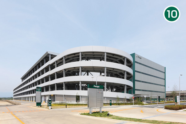 プロロジスパーク座間Ⅰ