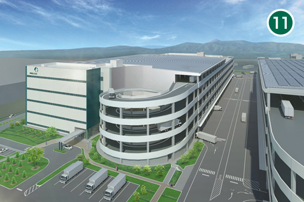 プロロジスパーク座間2