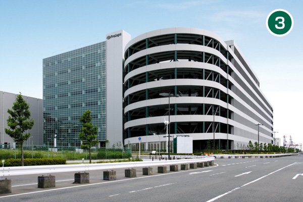 プロロジスパーク大阪Ⅱ