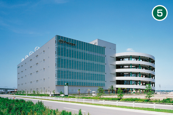 プロロジスパーク セントレア