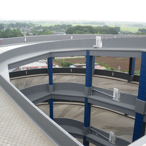 物流適地国道16号沿線再考:ロジスティクスパーク野田船形 ランプウェイ