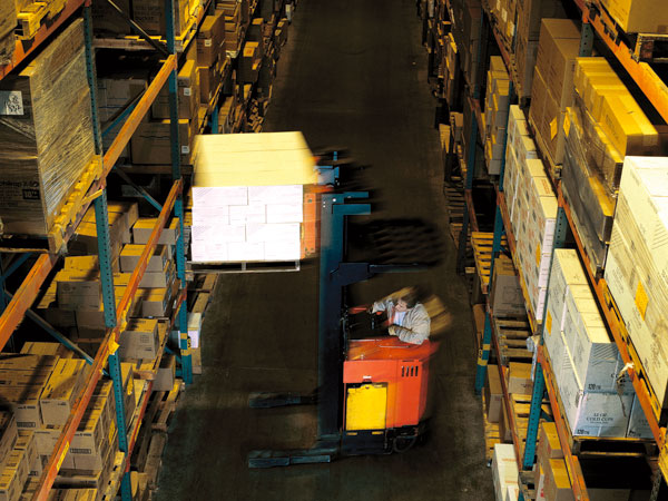 海外不動産ファンドの登場と物流ビジネス