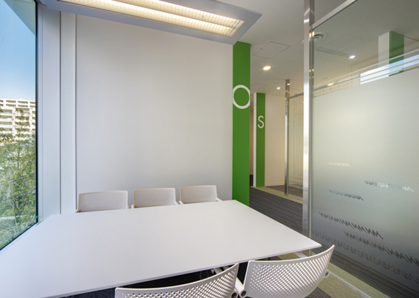 オフィス移転プロジェクト事例 /株式会社マルハニチロホールディングス / MTGスペース