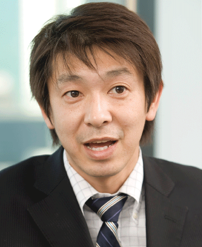 株式会社アトリウム債権回収サービス(アトリウムサービシング)不動産部 部長 仲田 陽之氏