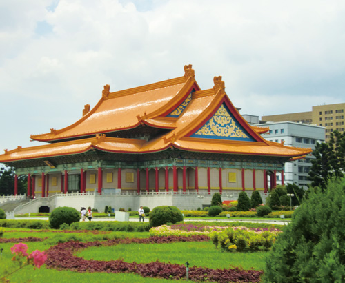 國家音楽廳(コンサートホール)