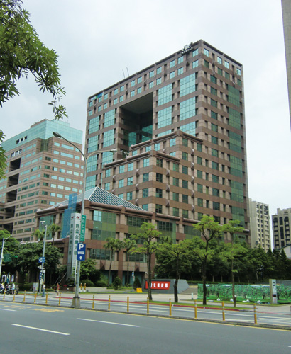 群益金融大楼