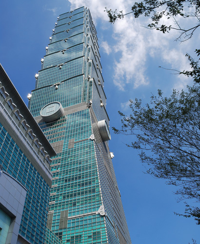 台北101